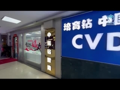 실험실에서 자라는 다이아몬드 쇼