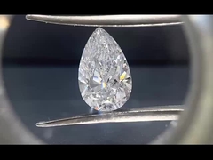 페어 인증을 받은 실험실에서 만든 다이아몬드 심혈관 질환으로 재배된 다이아몬드 시험에 합격